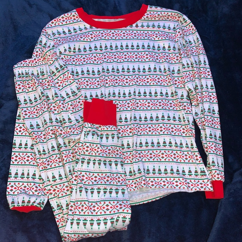 Christmas Matching PJ set